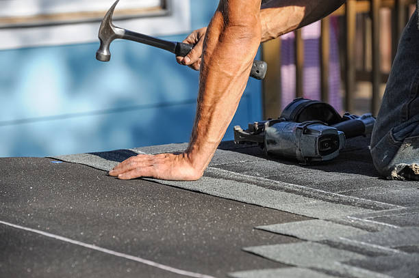 Affordable Storm Damage Roof Repair solutions in Rochester, KY