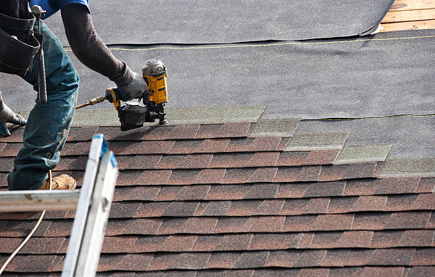 Licensed Storm Damage Roof Repair service in Rochester, KY - Brentwood Metal Roofing